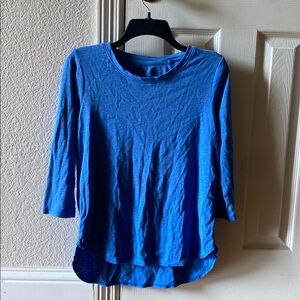 Blue Women's Top
